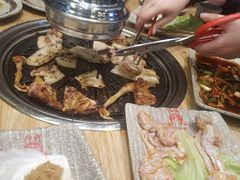 -蜀中烤霸·自助烤肉(郫都店)