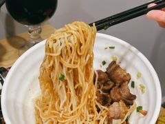 牛肉干捞螺蛳粉-螺叔螺蛳鸭脚煲(河南岸店)