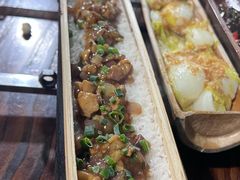 -竹一味·竹筒饭