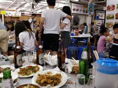 自助取餐区-陈根记大牌档