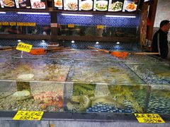 水产区-顺德了能馆(虎门店)