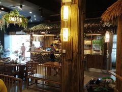 大堂-花溪雨·森林餐厅(石基店)