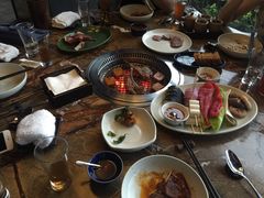 -山港凯悦酒店·BEBA海滩烧烤餐厅酒吧