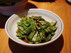 雷辣椒扁豆-沅江水·湖南家宴(南村万博长隆商圈店)