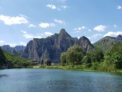 -孤山寨风景区