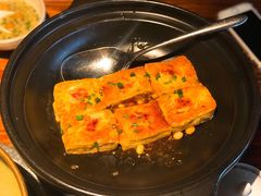 瑶家手工自磨豆腐酿-瑶王府·广西菜(相思湖店)