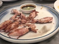 白灼目鱼-兴仙饭店·闽味海鲜(马尾总店)