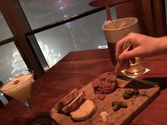 -上海柏悦酒店·世纪100牛排馆