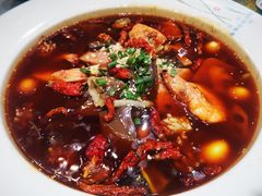 -大眼锅贴水饺(河东店)