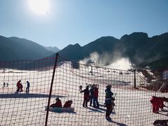 -八达岭滑雪场