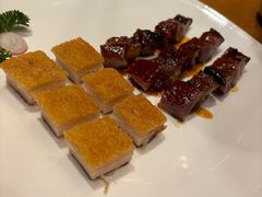 明炉烧味双拼-广州富力君悦大酒店空中花园