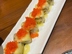 芝士芒果虾-白石的深夜食堂(济南万象城店)