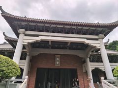 -闽粤南澳总镇府