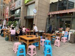 -周幺妹重庆老火锅(银泰城总店)