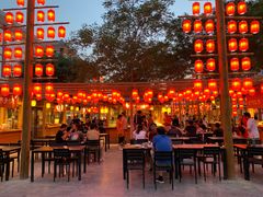 -沙州食驿·非遗小吃夜市