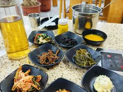 -真利味·脊骨火锅·正宗韩国料理(韩乐坊店)