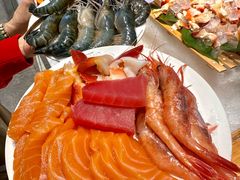 -川骄海鲜自助(亚运村店)