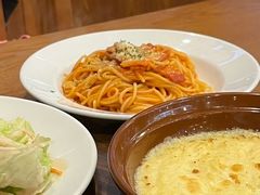 -萨莉亚意式餐厅(灵芝站中洲店)