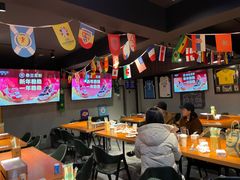 -京狮炙燥·精酿烧烤(首经贸店)