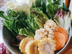 -手选潮汕鲜牛肉火锅(二七广场店)