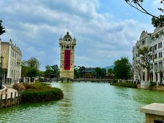 -赤坎·广东华侨国际旅游度假区