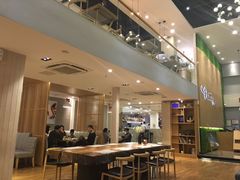 大堂-茶米烧腊茶餐厅(石龙店)