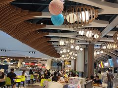 -食悦天美食广场(长沙IFS国金中心店)