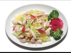 春笋炒猪肚-五稻厨房粤西菜(新闻店)