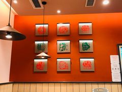 大堂-阿香米线杭州西湖银泰文化广场餐厅
