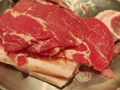 -姜胖胖无限自助烤肉(弹子石店)