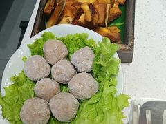 -木王宴语·野生鲜菌火锅(玉河店)