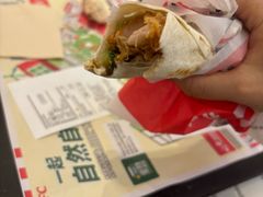 -肯德基(朝阳门店)