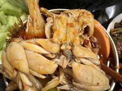 -鸿顺老铁锅美蛙鱼府(解放碑店)
