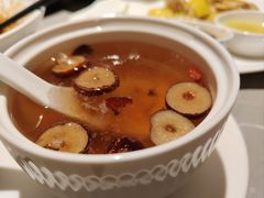 枣皇桃胶-醉庐·新上海菜(南京西路店)