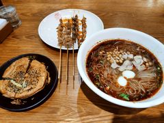 肥肠粉-青石桥老瓦房肥肠粉总店(青石桥总店)