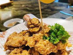 -怪兽炸鸡.轻沙拉(锦州店)
