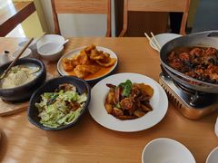 -关东小磨东北菜(上海长风大悦城店)