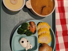 -西贝(吴江路湟普汇店)