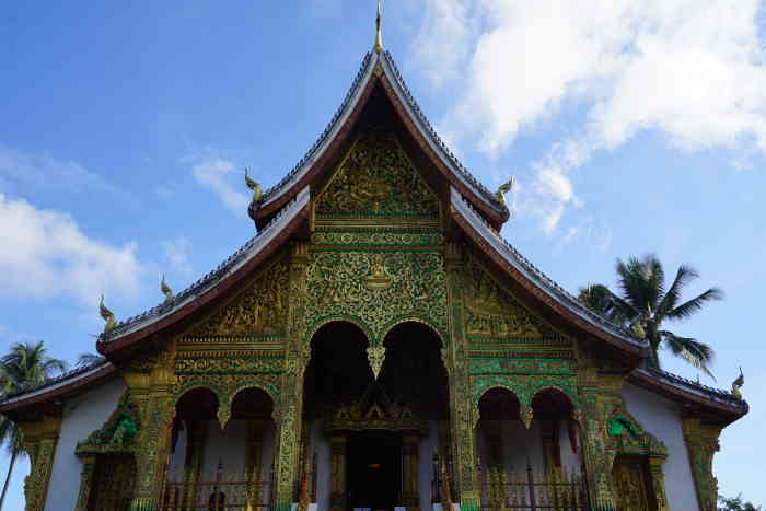 首木宫寺-"琅勃拉邦市区景点花上一日时间可走完,分."-大众点评移动版