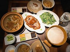 -北京老铺烤鸭(第五国际店)