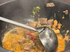 -老村长大锅炖羊肉(榆林大道店)