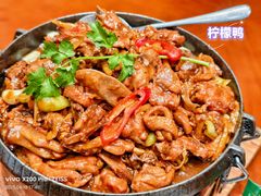 -甘家界牌柠檬鸭(青山店)