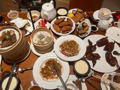 -杭州JW万豪酒店-万豪中餐厅