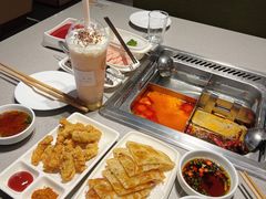 -海底捞火锅(吴中路店)