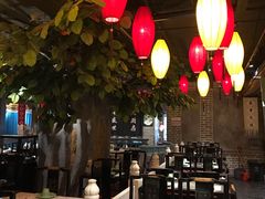 大堂-北平盛世·新京菜·北京烤鸭(劲松·双井店)