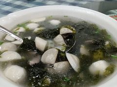 -钱大妈海鲜饭店(保利林语店)