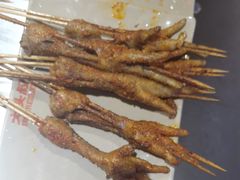 -大头叔烤鸡爪·朝鲜族烤串(天池路店)