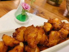 香橙骨-花溪雨·森林餐厅(石基店)