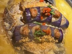 -探鱼·鲜青椒爽麻烤鱼(广州欣荣广场店)