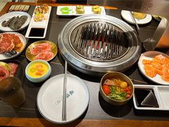 -東盛炭烤自助料理(浦东文峰广场店)